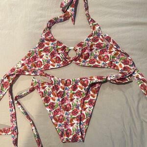 Strawberry Milkmob bathing suit
